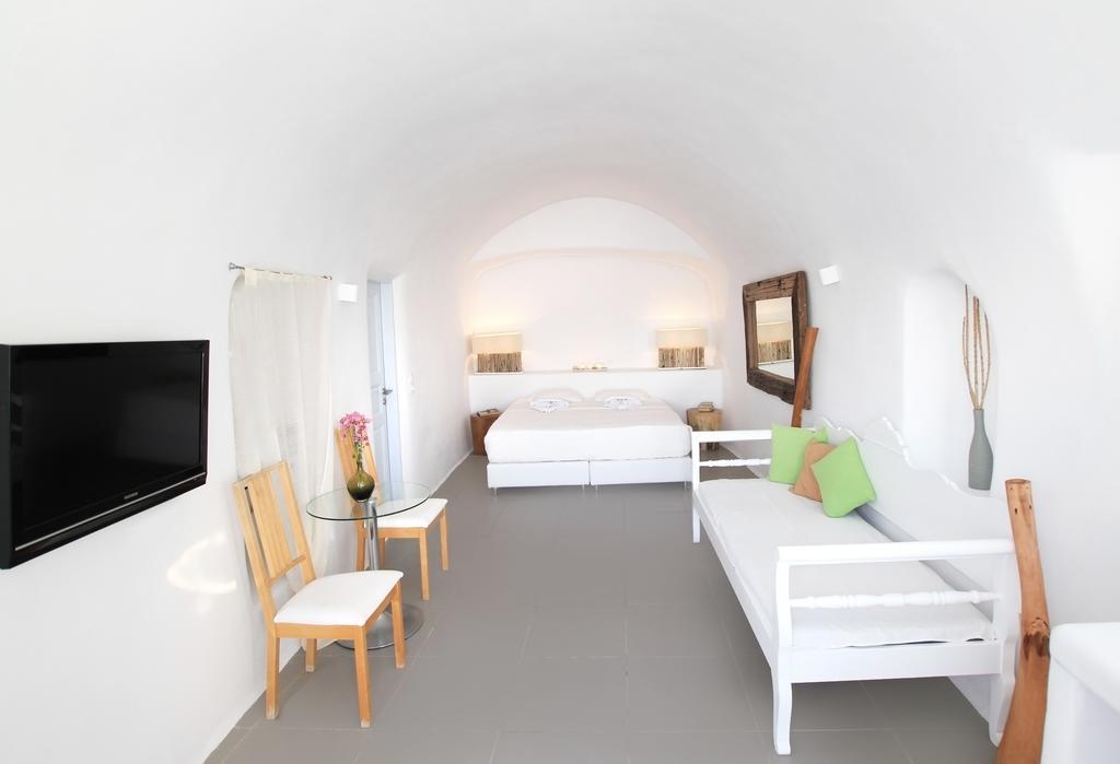Finesse Suites イア エクステリア 写真