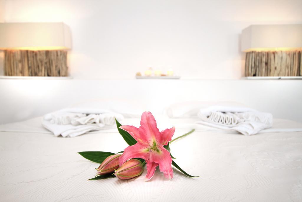 Finesse Suites イア エクステリア 写真