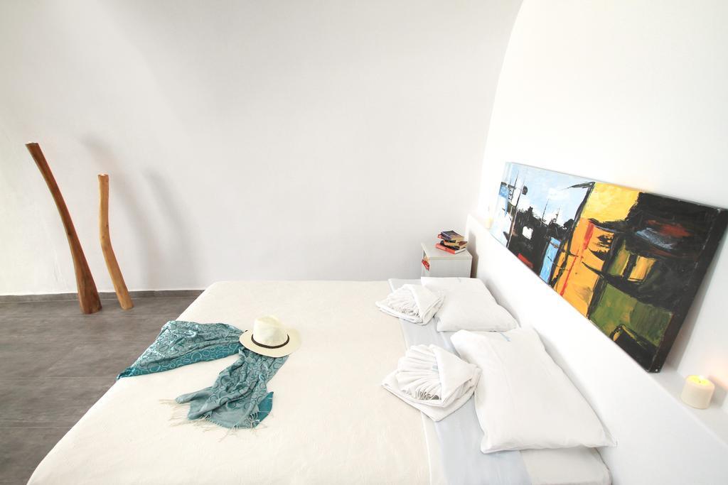 Finesse Suites イア エクステリア 写真