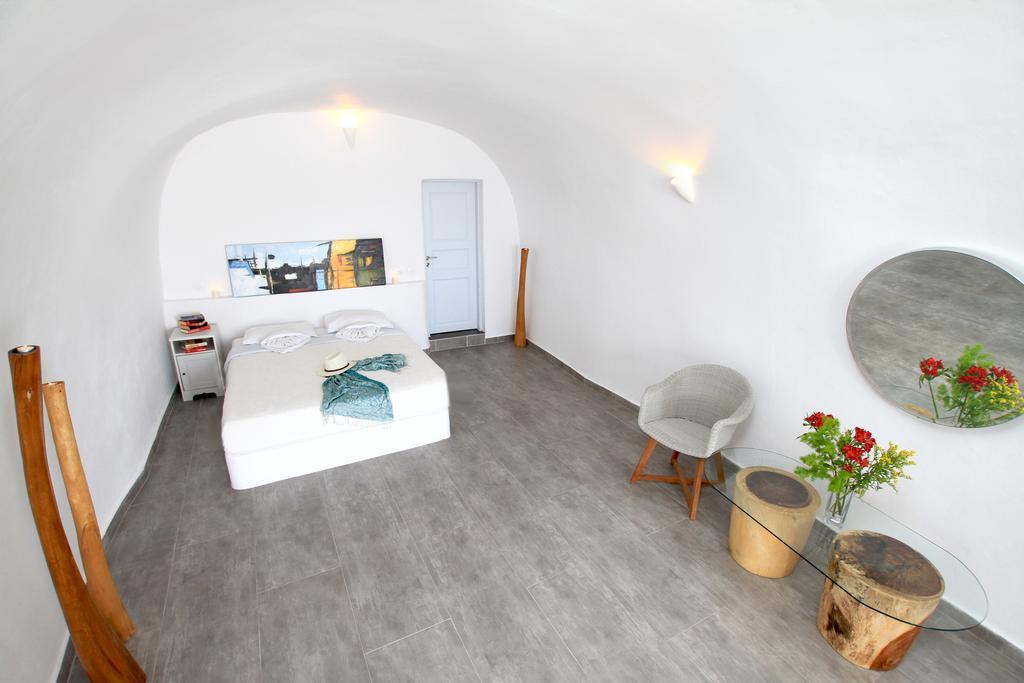 Finesse Suites イア エクステリア 写真