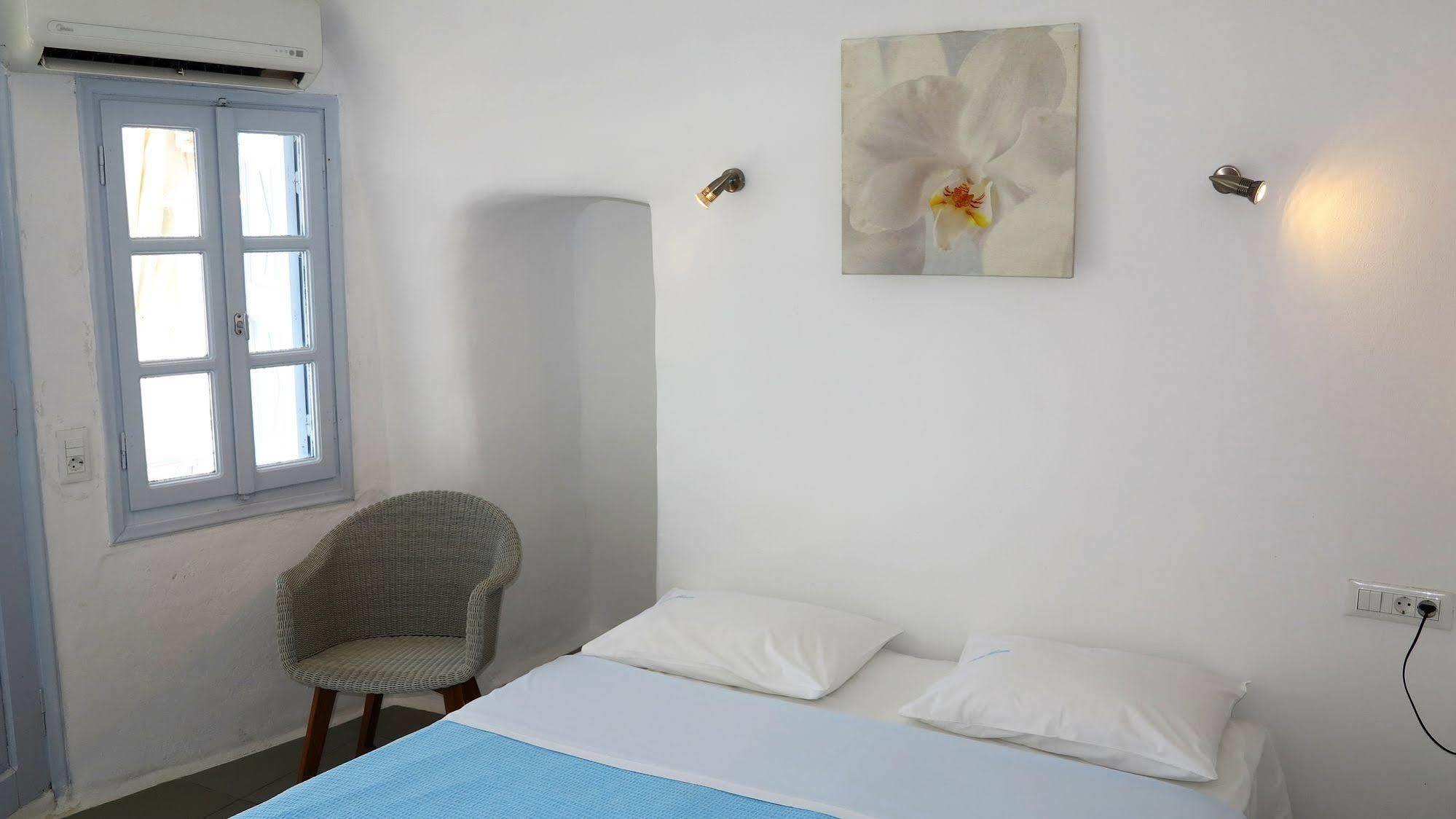 Finesse Suites イア エクステリア 写真